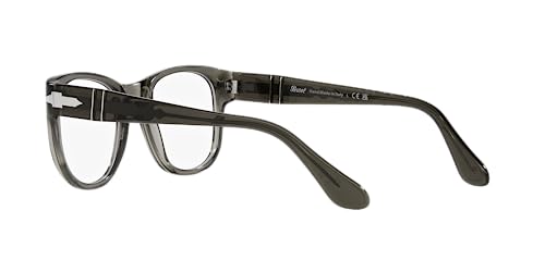 Image of Persol Unisex Po3312v Square Prescription Eyewear Frames
