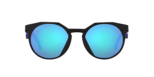 Image of Oakley Sunglasses for Men - OO9242 HSTN High-Bridge, Round Sunglasses PRIZM Lenses