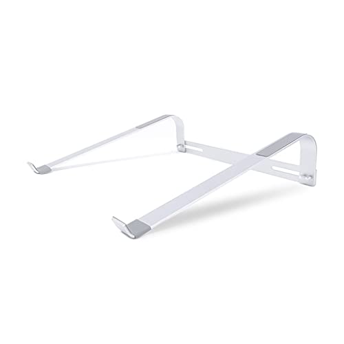 Support ordinateur portable en aluminium pour bureau universel