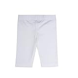  STUMMER Baby Mädchen Hose 20342 weiß, Größe 68, 6 Monate