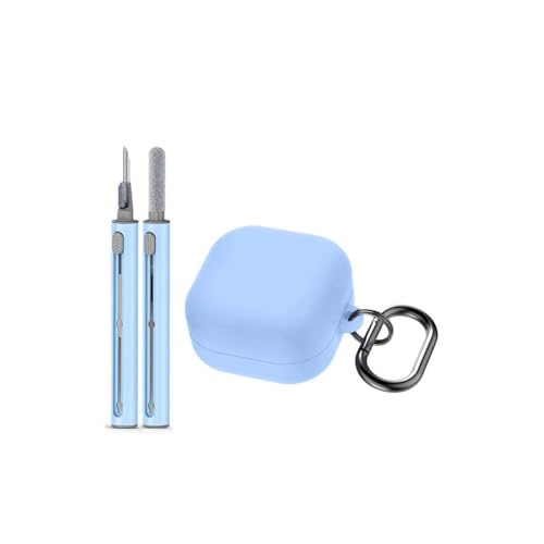 Galaxy Buds4 �P�[�X Galaxy Buds4 Pro �P�[�X �ϏՌ� �J�o�[ �V���R���f�ނ̃J�o�[ �C���z���E�w�b�h�z�� �P�[�X CASE(���C�g�u���[)