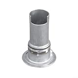Compatibilità del modello: compatibile con le serie D4 e D4S e unità riscaldanti da 5 kW. Progettato per adattarsi alle dimensioni di montaggio e flusso comuni per aiutare a correggere il funzionamento.