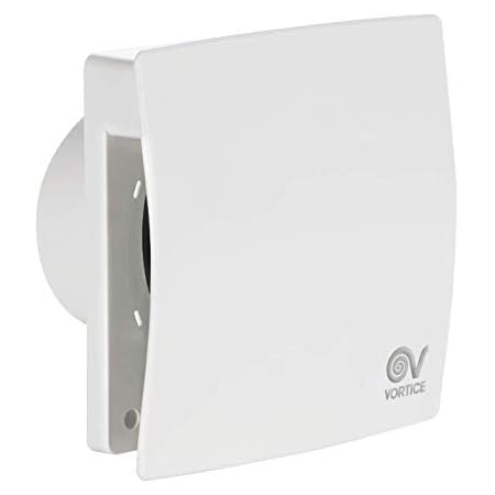 Vortice 4cajas20w2 Mex 100 4 Ll 1s 9 W 220 V White 17 3 X 17 3 X 12 6 Cm Amazon Co Uk Diy Tools