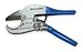 Westward 1YNA6 PVC Pipe Cutter, Ratcheting, 1 To 1 3/8 In
