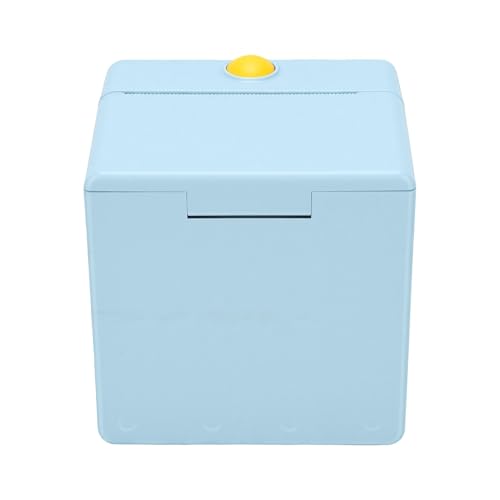 Image of Fafeicy AI Voice Sticker Printer 2.4 Inch HD Screen 2.4G WiFi Thermal Inkless Printer with APP Support for Home Office Study Craft Notes