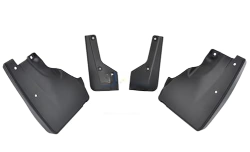 Garde-Boue pour Subaru Forester SK 2019-2024 - Bavettes de Protection Extérieure Abs