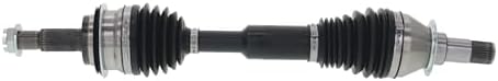TrakMotive CV Axle Shaft - TO-8168XTT