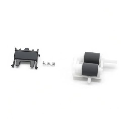 Réparer prise papier Brother HL2240 DCP7055 tampon rouleau LY3058001