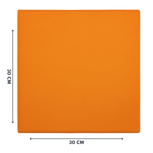 Image of LEONARDI Men's Solid Pocket Square | 30cm x 30cm | Smooth texture | Microfiber | Pack of 1 |