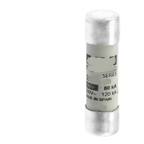 Fusible C14G16 16A résout les surcharges sur réseau industriel 690V