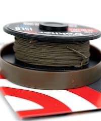 Trakker Semi Stiff Coated Hooklink Braid: 20lb