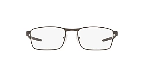 Image of Oakley mens Ox3227 Fuller Rectangular Prescription Eyewear Frames