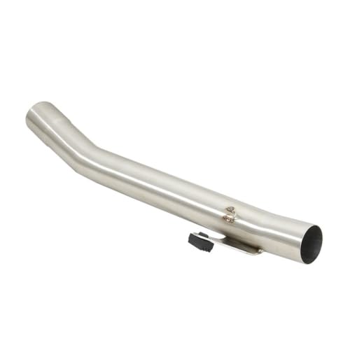 Tubo de escape medio con flujo optimizado para silenciador Bandit GSF 600 S de 1995 a 2006