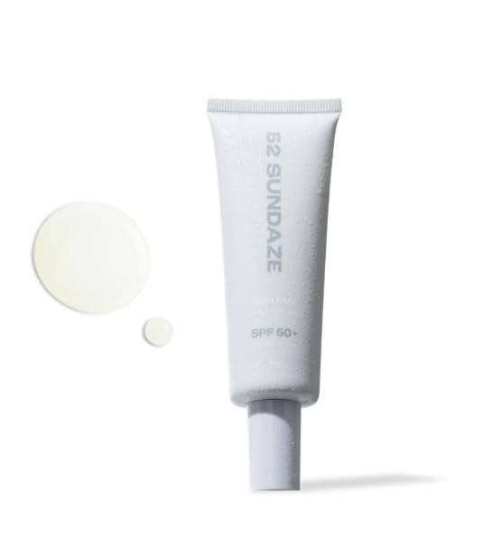52 Sundaze Sun Milk SPF 50 PA++++ Multi-Active Crème 50g
