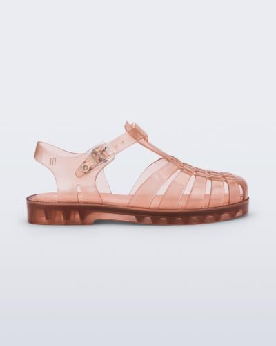 Image of mini melissa Possession Jelly Fisherman Sandal for Toddler and Kids