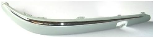 Go-Parts - for 2003-2006 Mercedes Benz E320 Front Bumper Impact Strip (Left/Driver Side) Sedan Replacement 211 880 05 12 MB1058107 2004 2005