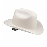 JACKSON SAFETY, 19500, WESTERN HARD HAT WHITE3010943
