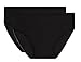 Produktbild Dim Slip Aus 100% Baumwolle Mit Hohem Bund Damen x2