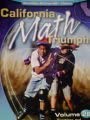 California Math Triumphs VOL 2b Fractions book cover