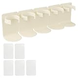 JSMTKJ 5 Piezas Portaespecias Armarios Cocina Estante Especias Genérico...