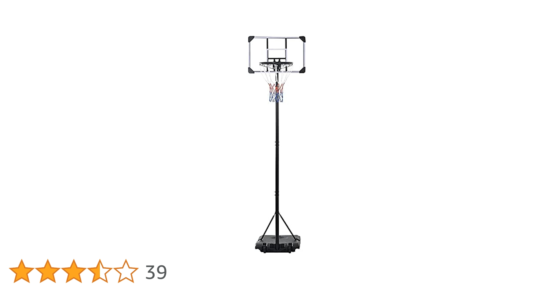 バスケットゴール 屋外 家庭用 240-270cm ミニバス対応 ゴール バスケ 楽天市場】バスケットゴール 屋外 240270cm 家庭用 ミニバス対応