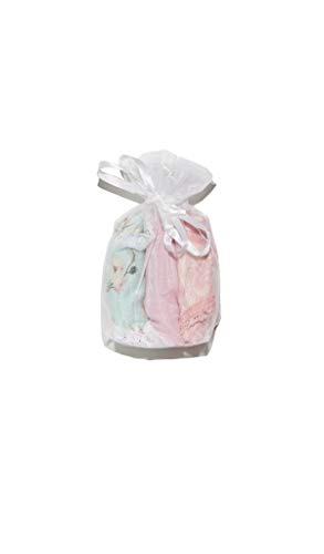 Kayla Kids 3-Pack Underwear - Cloud Blue 7/8 / Cloud Blue2