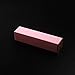 COSIDEA 50 PCS Empty Pink Lip Gloss Boxes W23 xW23 xH103mm / 0.9*0.9*4.05 inch inch, Cosmetic Perfume / Mascara Box Packaging for Small Business Wholesale, small Kraft Paper Box Luxury Holder Wrapping