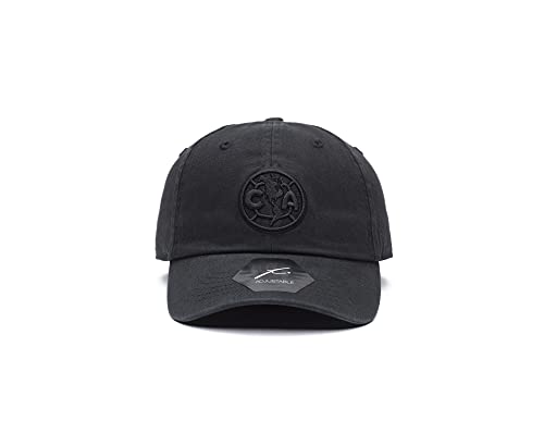 Fan Ink Club America Dusk Classic Adjustable Hat/Cap Black