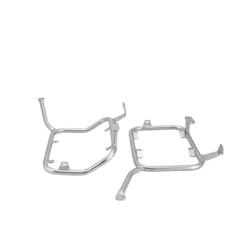 Porte-bagages arrière XADV 750 support coffre de moto et sacoches de voyage 21-23