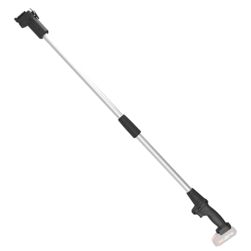 WORX Perche d'Extension WA4301, Pour Élagueuse et Mini Tronçonneuse Worx WG324E, Idéale pour des coupes en hauteur