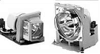 XpertMall Replacement Lamp with Housing for Toshiba TLP-250 Assembly with Philips Bulb Inside