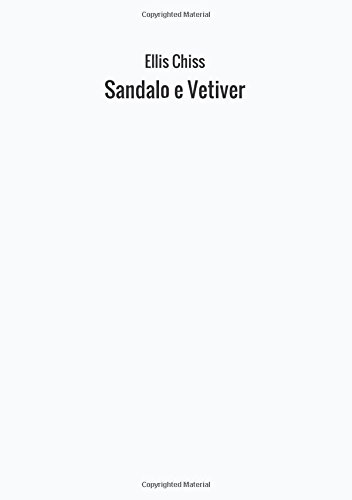 Preisvergleich Produktbild Sandalo e Vetiver