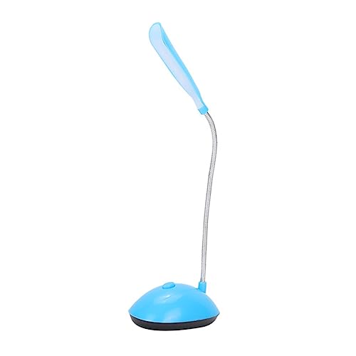 Lurrose lámpara de mesa plegable lampara de mesa led lampara led mesa lámpara de mesa USB linterna recargable lámpara de escritorio a batería lámpara de noche de escritorio el plastico