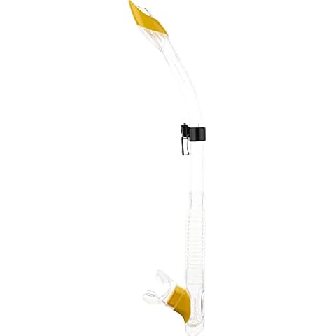 Cressi Unisex Schnorchel Tao Cover