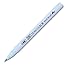 Zig Clean Color Real Brush Marker, Haze Blue