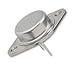 Multicomp Pro Bipolar (Bjt) Single Transistor, General Purpose, Npn, 140 V, 150 W, 16 A, 15 Rohs Compliant: Yes - 2N3773.