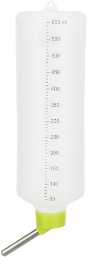 TRIXIE Bebedero Chupete Roedor, 600 ml
