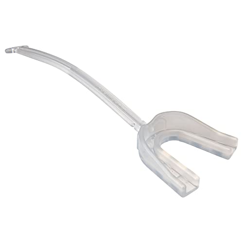 Protège-dents avec sangle CHAMPRO transparent pour ne plus perdre sa protection de sport - 4