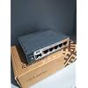 MikroTik hEX S RB760iGS Gigabit Ethernet Router with SFP Port, 5-Port Wired Router with Dual-Core CPU, PoE Output