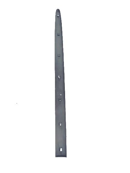 Modanatura porta anteriore destra - lato passeggero con primer Adatto a FIAT MULTIPLA 2004-2011 735390652