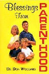 Paperback Blessings From Parenthood Book
