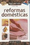 Portada de Reformas domésticas