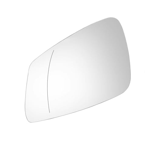 Rétroviseur en verre compatible F20 F21 F30 F80 côté gauche convexe