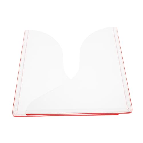 Mipcase Protección contra Salpicaduras para Bañera Grande Placa Acrílica Transparente Repisa De Ducha Barrera De Agua para Ducha De Baño Protección De Esquina