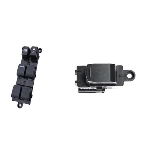 Commande centrale lève-vitre Suzuki Alivio bouton interrupteur vitre électrique avant