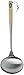Tablecraft Wok Spoon with Bamboo Handles, 16