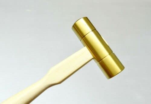 Brass Hammer 5/8