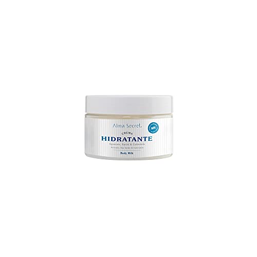 Alma Secret Crema Corporal con Aguacate, Karité & Caléndula - 250 ml Cover