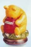 Halcyon Days Bonbonniere Winnie the Pooh box