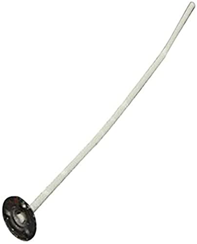 30 mechas para velas, mechas con núcleo de algodón con soporte para hacer velas, manualidades, decoración de velas, multicolor diseño profesional